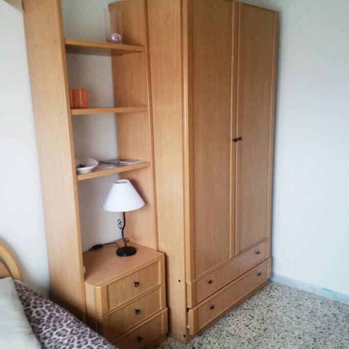 Habitación privada