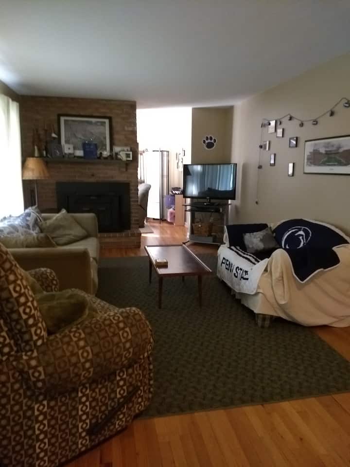 Psu Big Weekend Getaway - State College, PA
