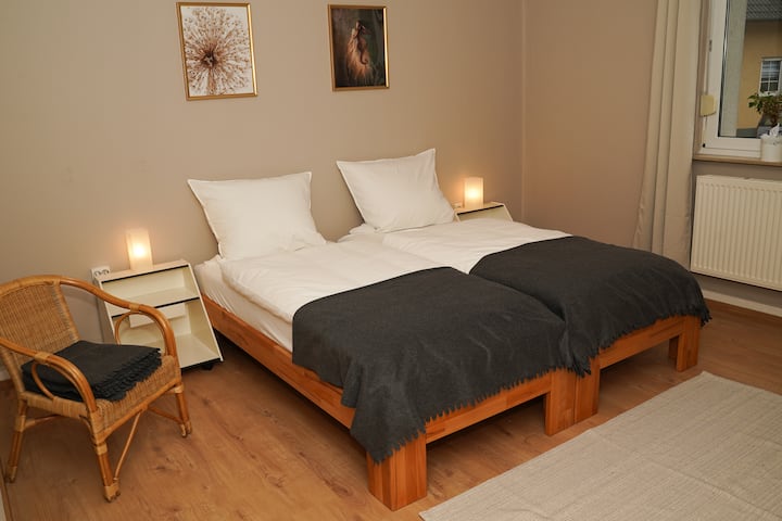 Stay in the Carolingian city of Lorsch