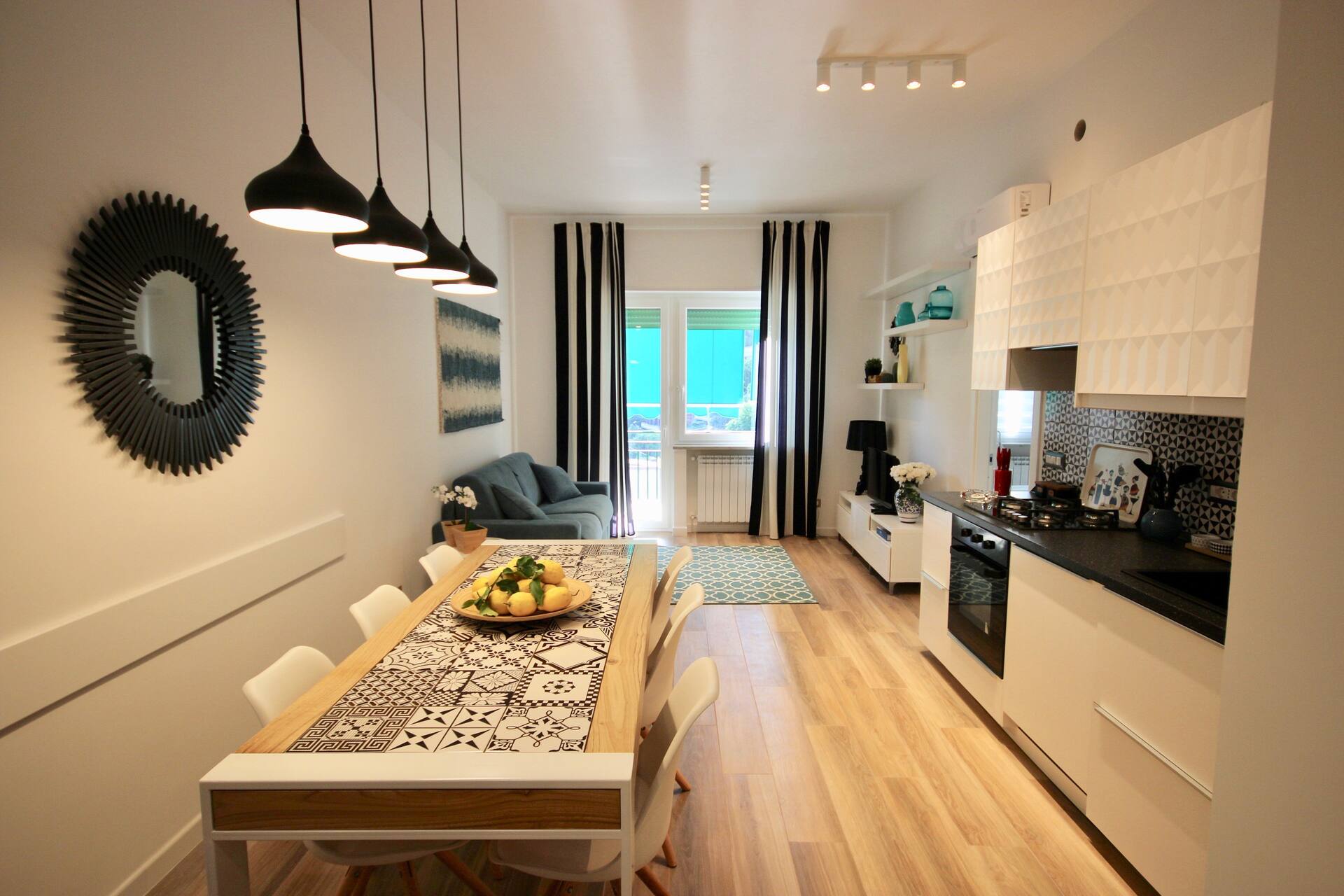 ⚓️“BlueBay House”⚓️ - Brand new a stone's throw from the sea