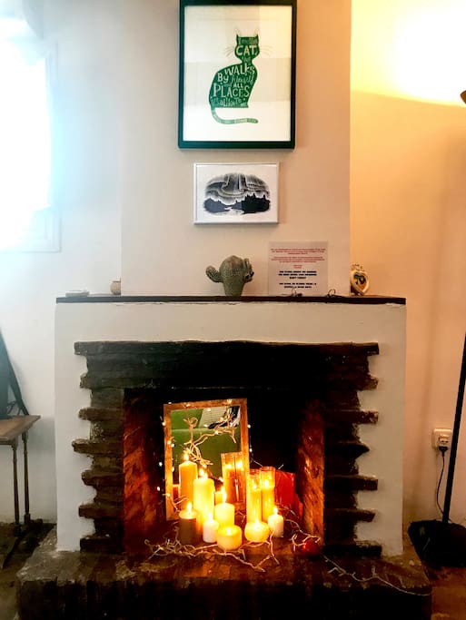 Fire place