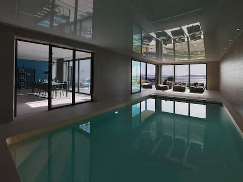 BEAUTIFUL VILLA WITH FULL SEA VIEW
