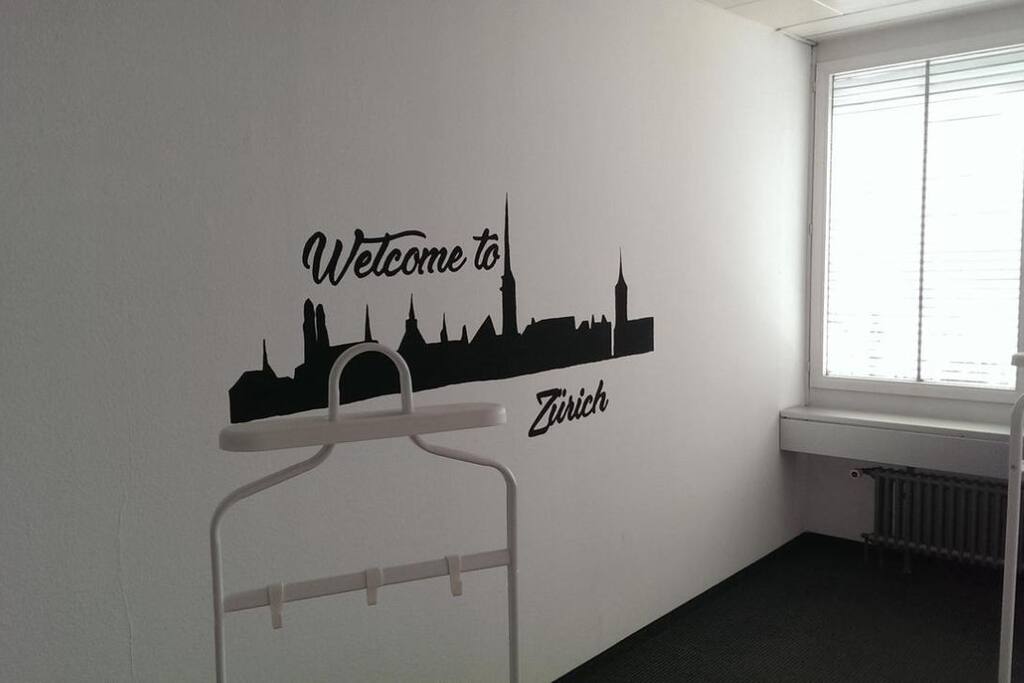 Room 6 design