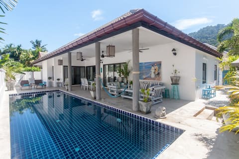 Southern Lanta C9- a few minutes walk to the beach