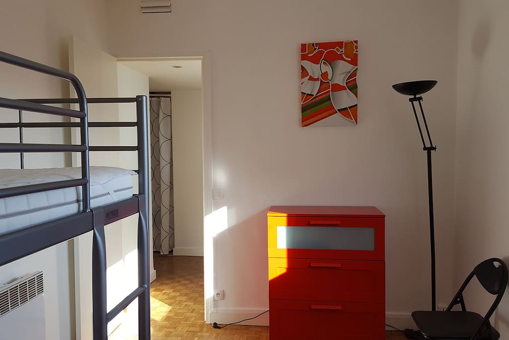 chambre