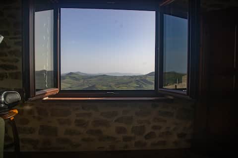 My house in the village