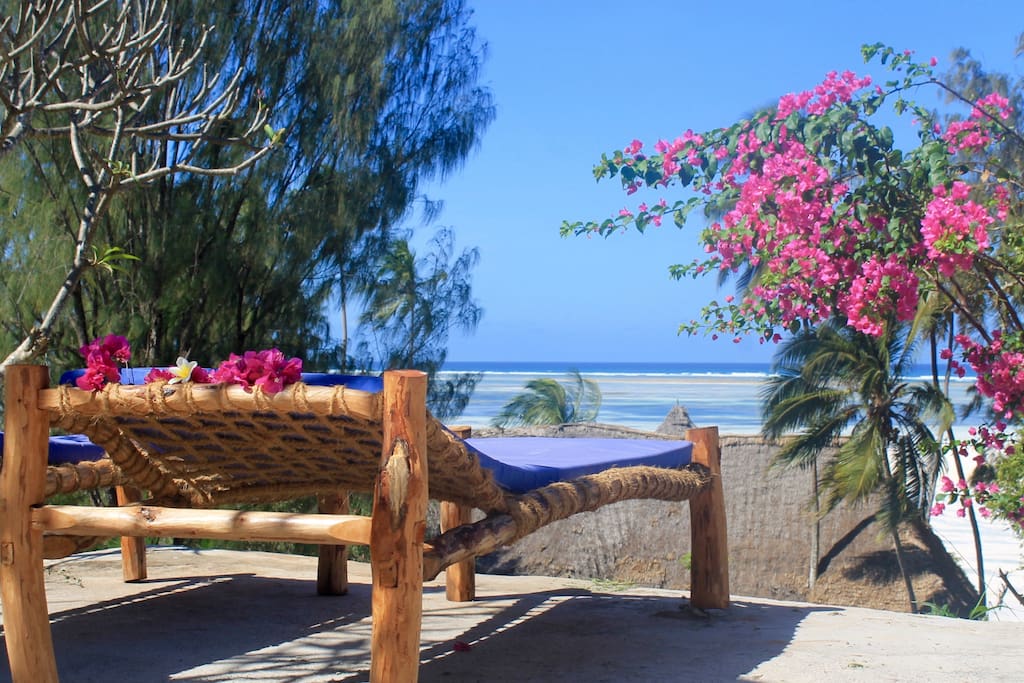 Relax in the terrace