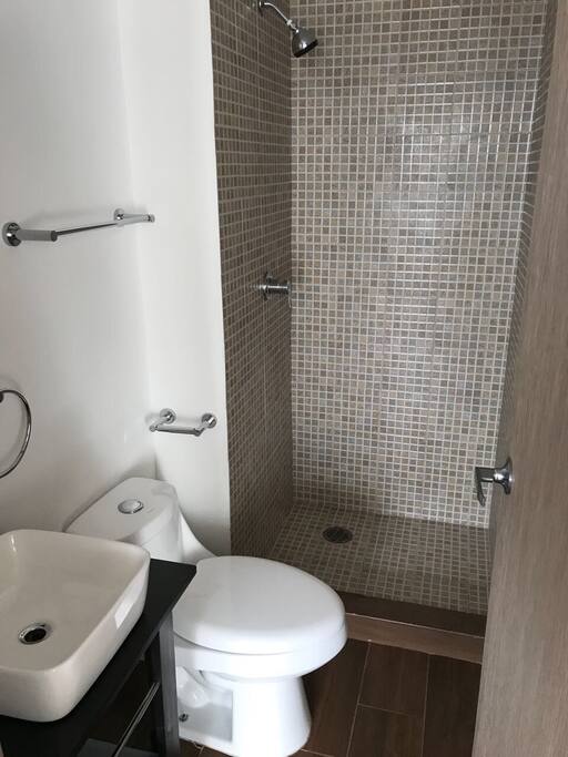 Brand new bathroom