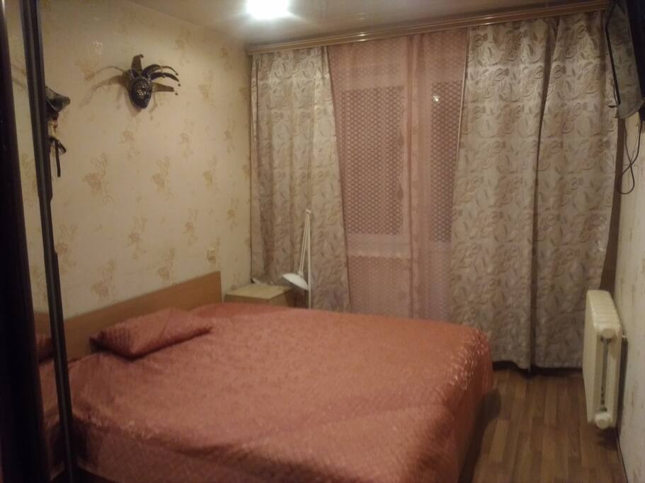 3-я спальня