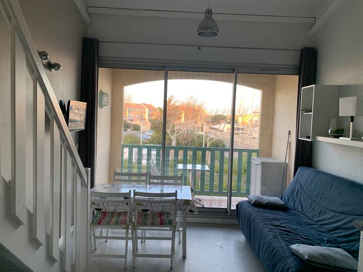 Location Gruissan 4 Personnes - Gruissan