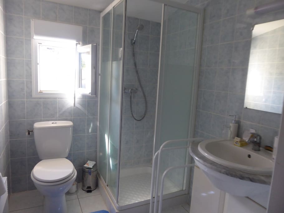 salle de bain