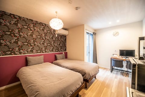 Kyostay Iroha Toji Main - Room No.3