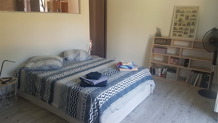 סוויטת חדר השינה הראשי
