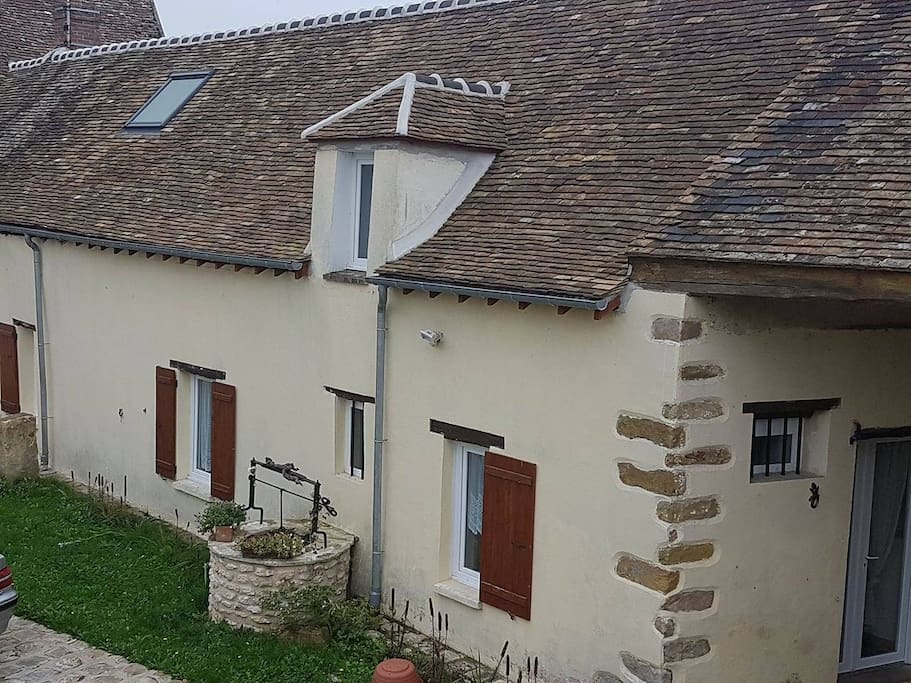 gite maison de l'artiste