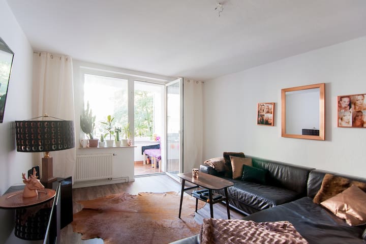 Super nice and well located flat