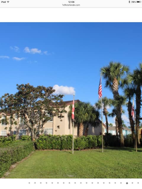 The amazing  Resort of Mango Keys a stunning oasis