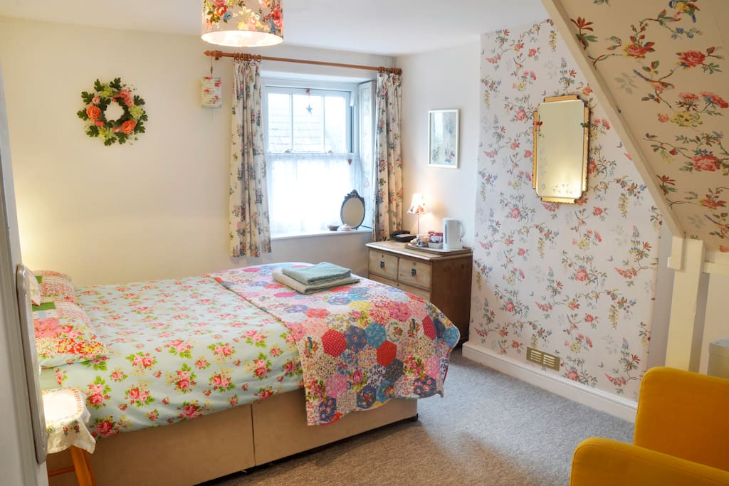 The Double Room