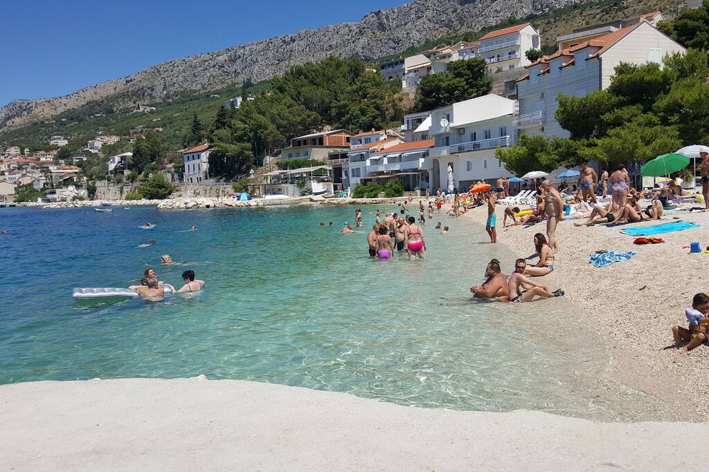 beach