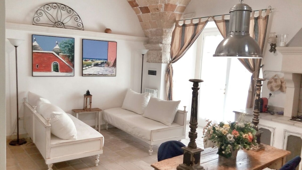 Airbnb performant: Ancient Dimora Scalfo Galatina à Galatina