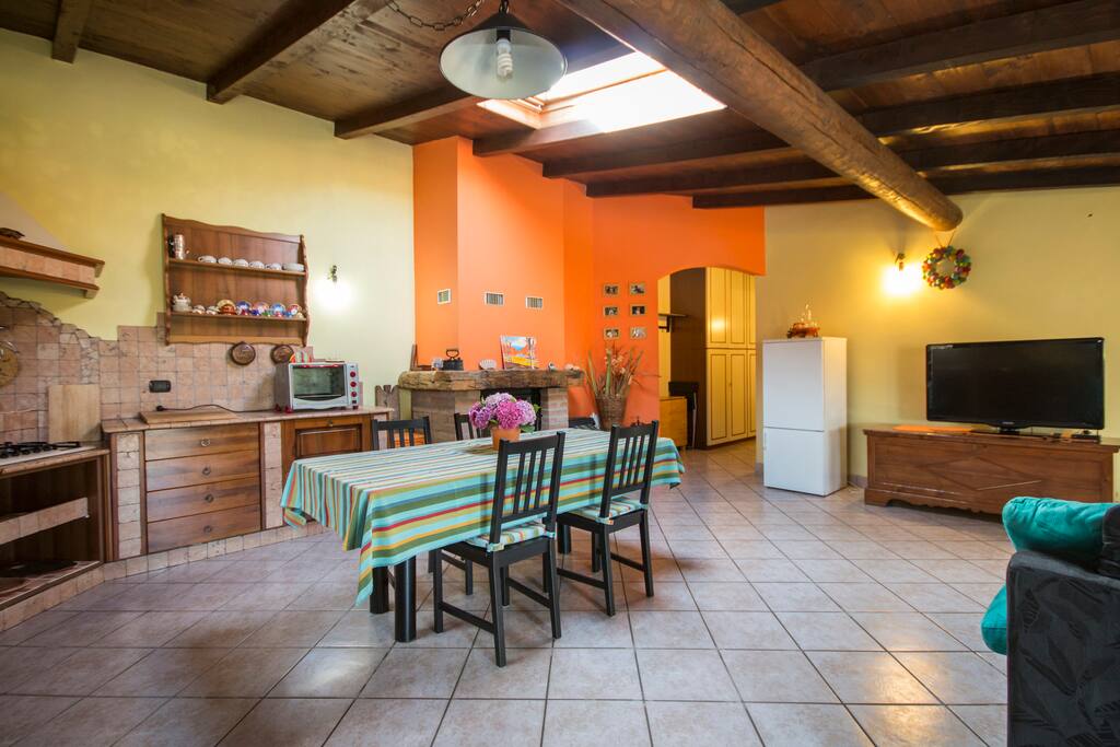 Zona pranzo