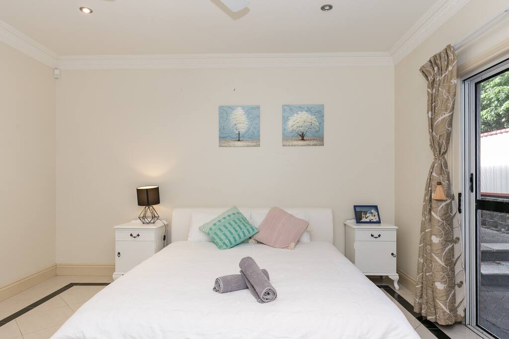 King Size Bed