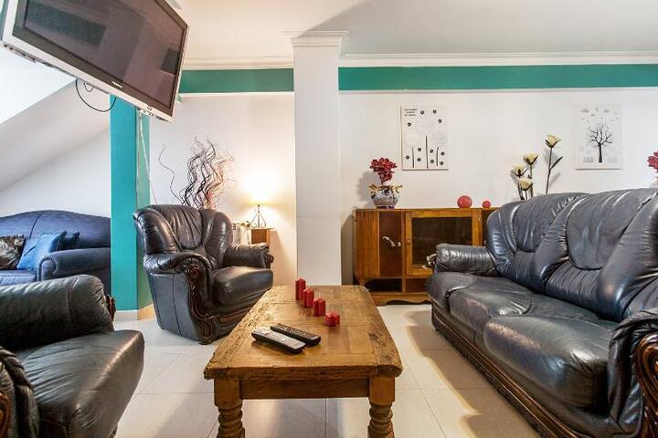 Apartamento Namastê T5Lisboa c/aquecimento central gallery image 3