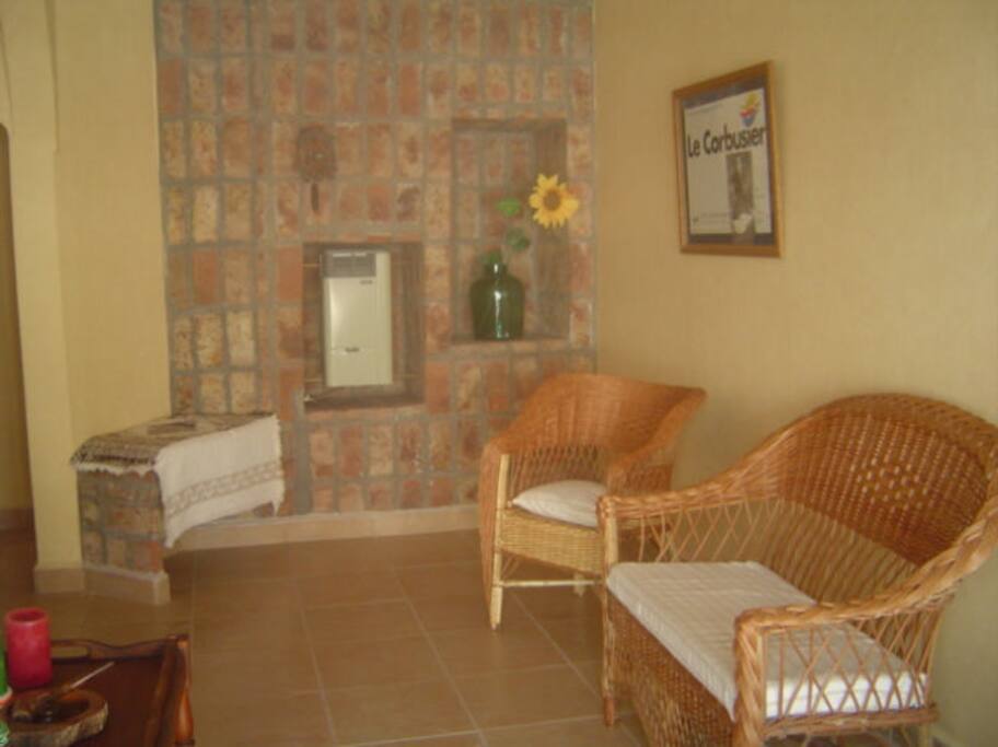 Ingreso living