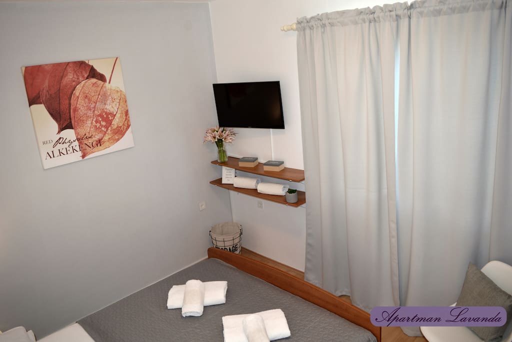 Enjoy and relax in Apartment Lavanda!