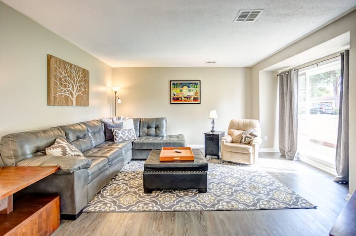 ⭐♥️6 Bed Downtown House♥️⭐ - Alabama State Parks, Montgomery
