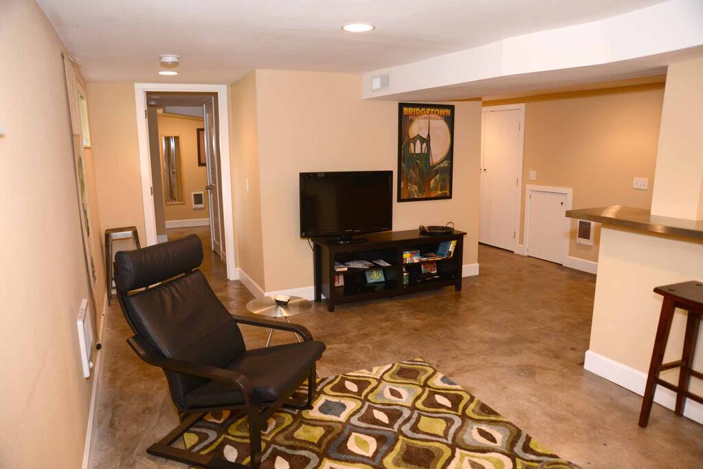 Living Room view 2