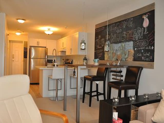 Whistler Village Studio - MarketPlace Lodge 310