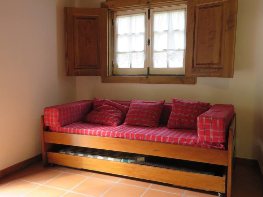 Sofá cama
