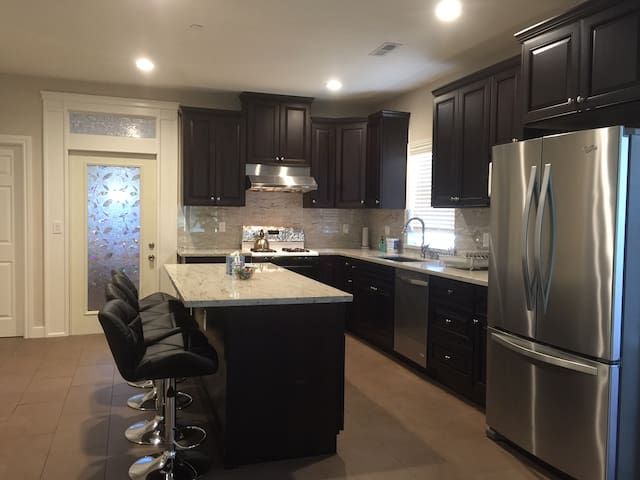 Super clean gated property (new construction)