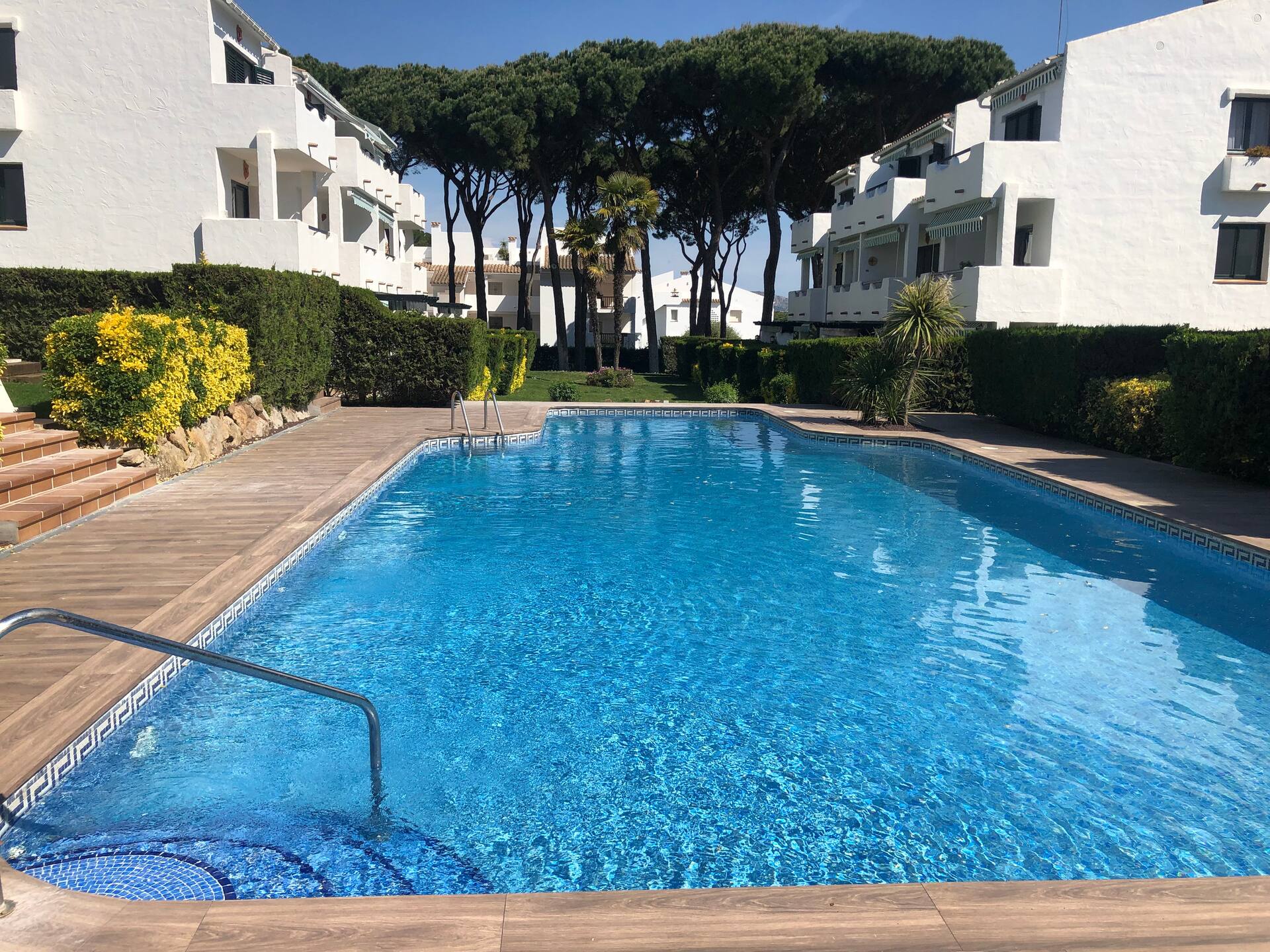 Apartment area Platja de Pals-Begur Costa Brava