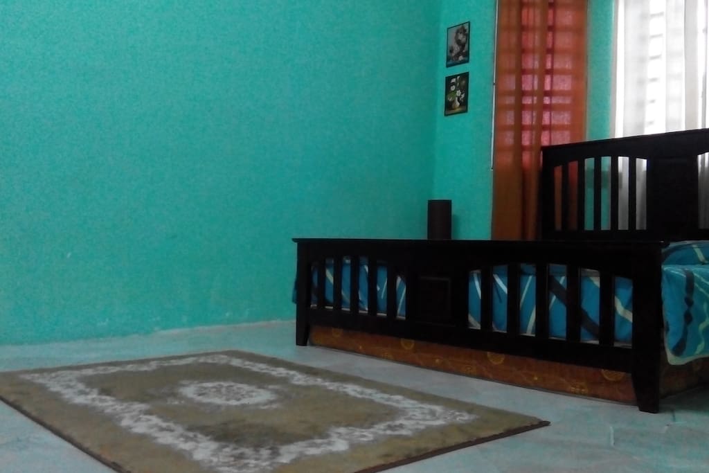 1st bedroom