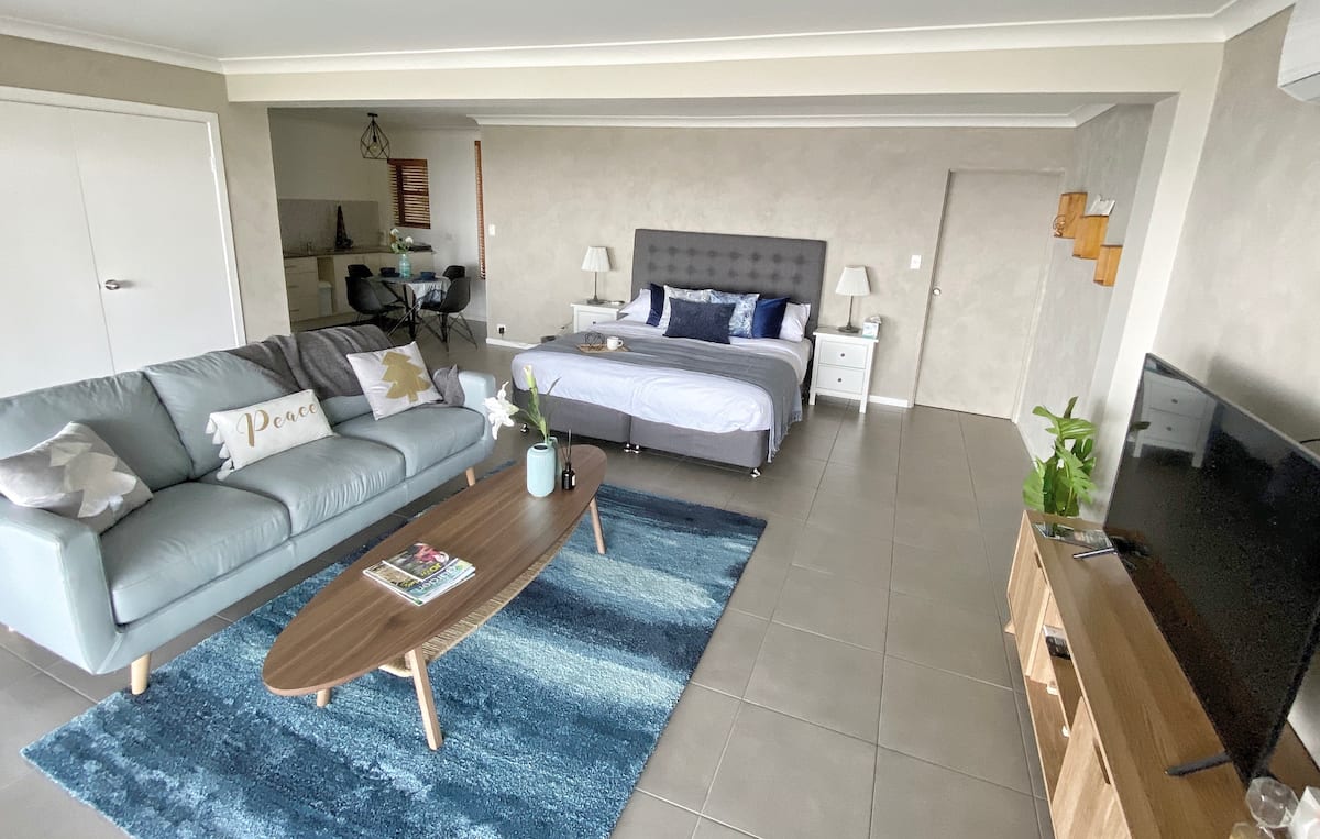 The Silvermoon Villa--Tamborine Mountain — photo via the host's Airbnb listing