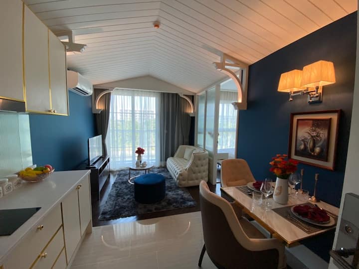 Grand Florida 322, Pattaya, Water Park Condominium - 芭達雅