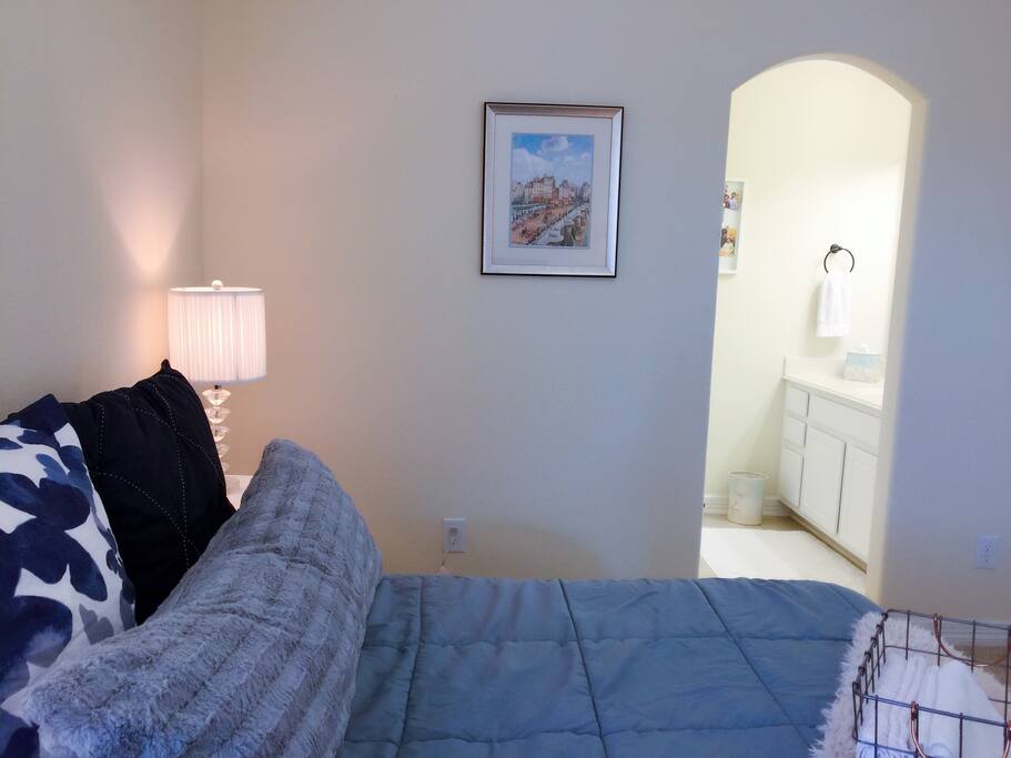 Blue Room