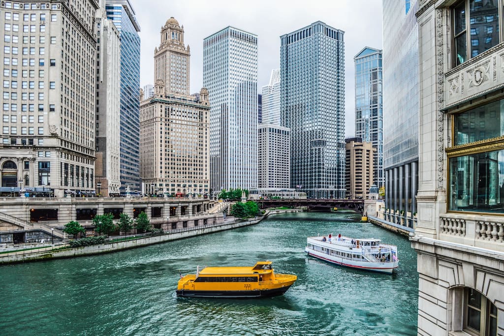 Chicago River