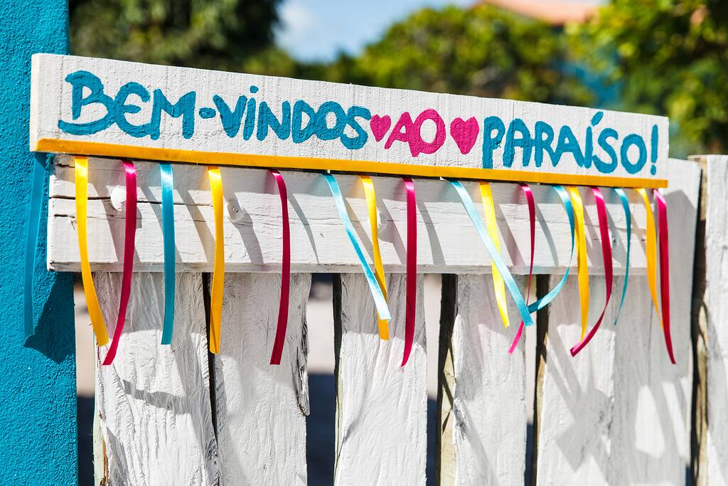 Boas energias, alegria e amor são bem-vindos.