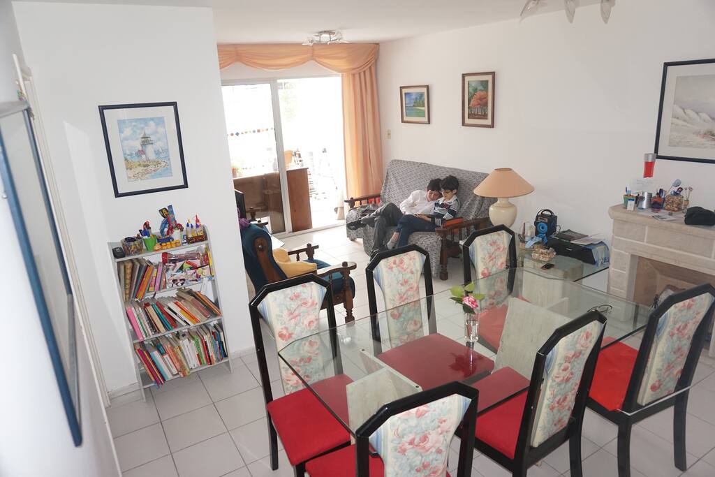 Comedor para 6 personas