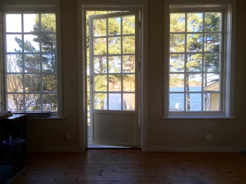 Top Airbnb: Agnesberg in Vaxholm