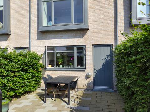 Wonderful townhouse close to forest and beach