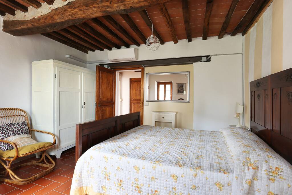 Camera matrimoniale - Bedroom