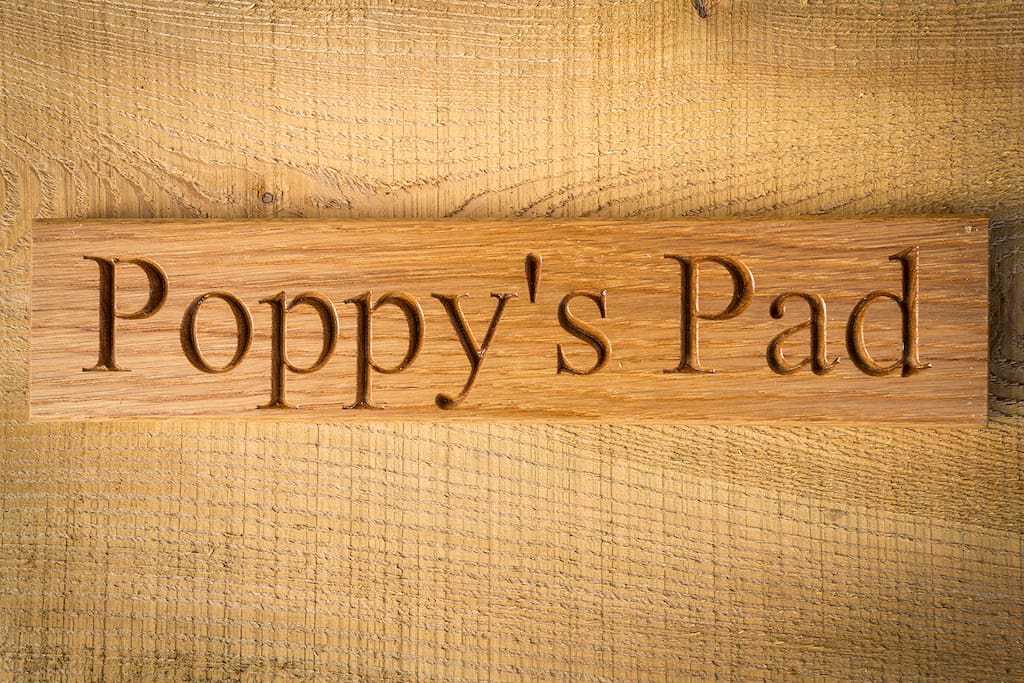 Little Country Houses - Poppy's Pad