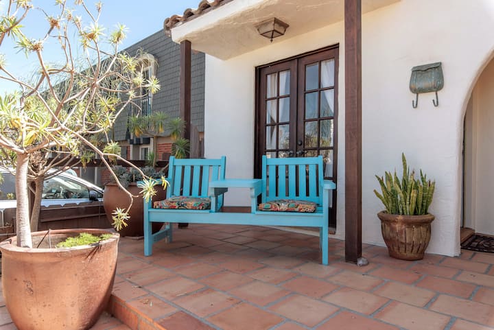 san diego airbnb on beach