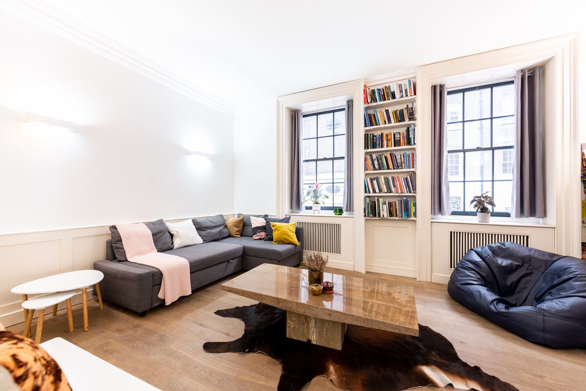 Merchants House - Townhouses for Rent in Greater London, England ...