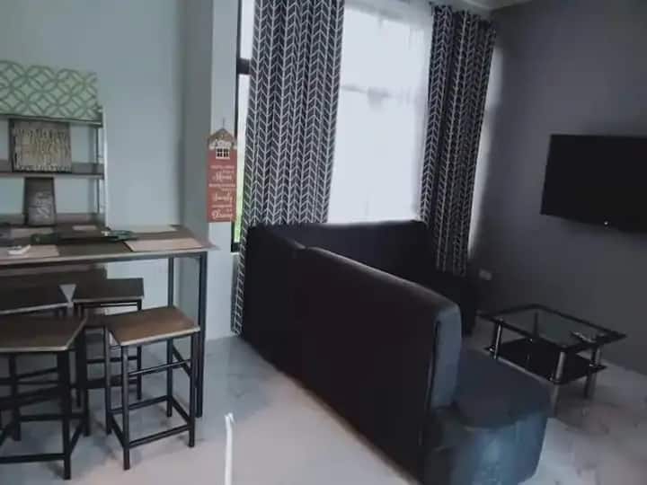 Apartment Good For 2 Or 4 Guest - Bacolod