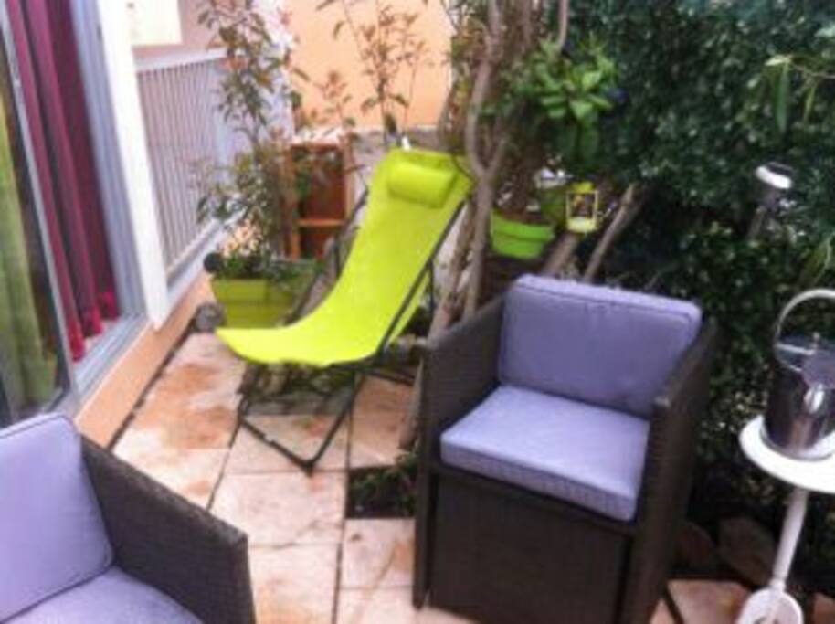 Jardinet
