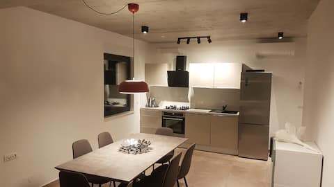 KUM II, unique, new&spacious apartment in Rovinj